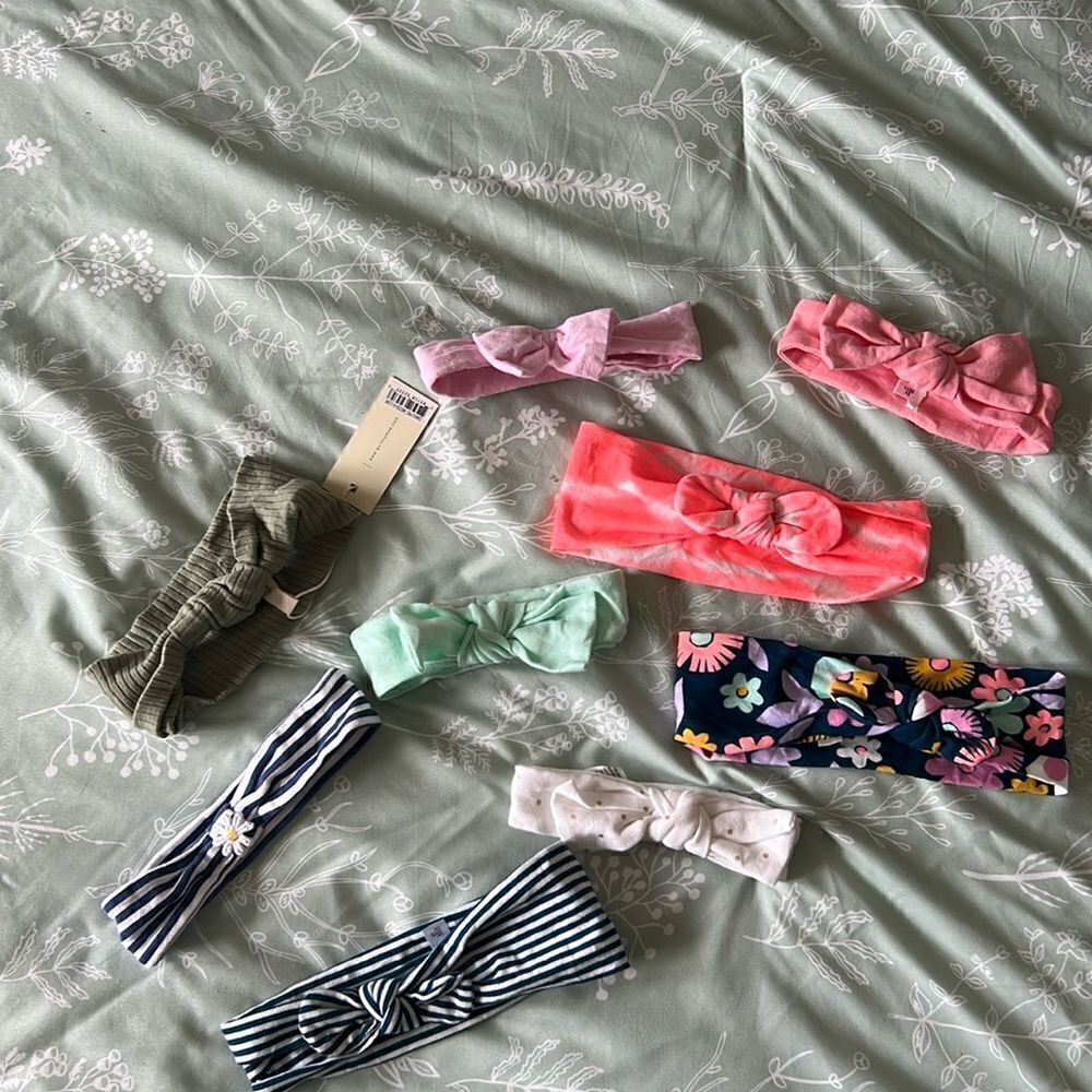 Baby headbands 